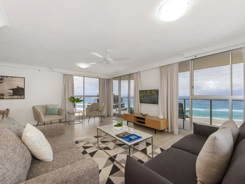 Sunbird Beach Resort Main Beach - Accommodation 4U 32