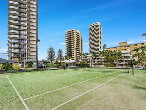 Sunbird Beach Resort Main Beach - Accommodation 4U 41