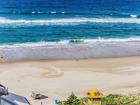 Sunbird Beach Resort Main Beach - Accommodation 4U 22