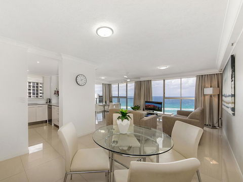 Sunbird Beach Resort Main Beach - Accommodation 4U 15