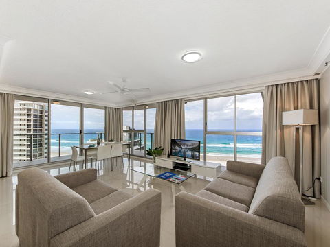 Sunbird Beach Resort Main Beach - Accommodation 4U 19