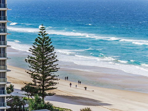 Sunbird Beach Resort Main Beach - Accommodation 4U 27