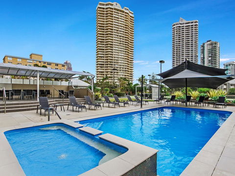 Sunbird Beach Resort Main Beach - Accommodation 4U 0
