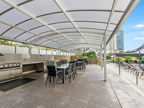 Sunbird Beach Resort Main Beach - Accommodation 4U 39