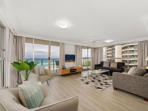 Sunbird Beach Resort Main Beach - Accommodation 4U 26