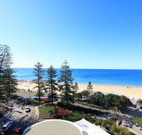 Peninsular Beachfront Resort - Accommodation 4U