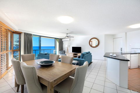 Peninsular Beachfront Resort - Accommodation 4U 15