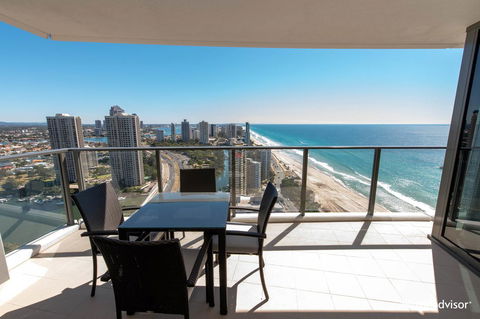 Rhapsody Resort - Official - Accommodation 4U 18