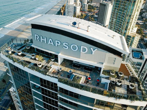 Rhapsody Resort - Official - Accommodation 4U 2