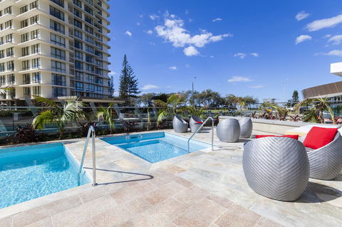 Rhapsody Resort - Official - Accommodation 4U 35