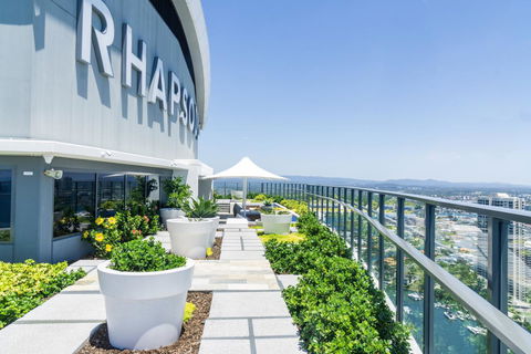 Rhapsody Resort - Official - Accommodation 4U 1