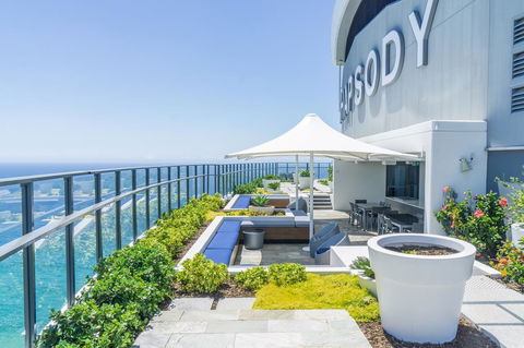 Rhapsody Resort - Official - Accommodation 4U 0