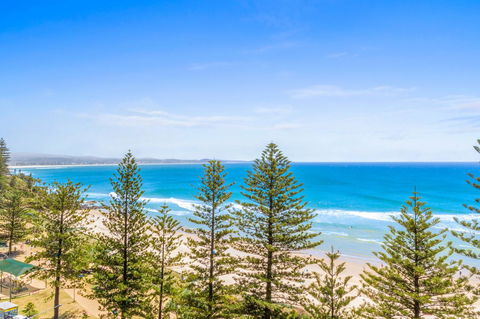 Columbia Beachfront Apartments On Rainbow Bay - Accommodation 4U 25