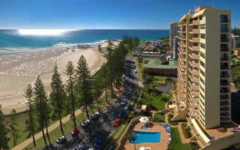 Columbia Beachfront Apartments On Rainbow Bay - Accommodation 4U 0