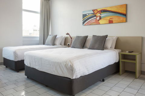 Nightcap At Emerald Star Hotel - Accommodation 4U 24