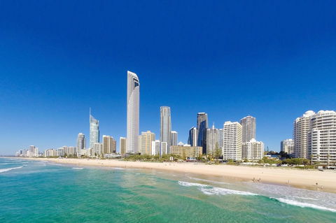 Soul Surfers Paradise - Gclr - Accommodation 4U 18