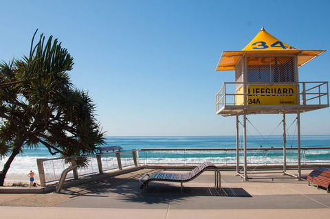 Soul Surfers Paradise - Gclr - Accommodation 4U 19