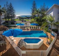 Le Beach Apartments - Accommodation 4U