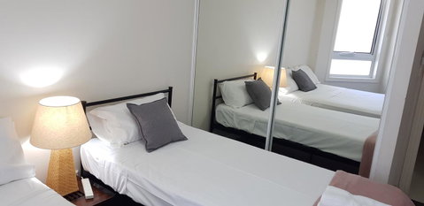 APR Private SUITES MOROC By The Beach - Accommodation 4U 3