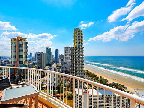 APR Private SUITES MOROC By The Beach - Accommodation 4U 16