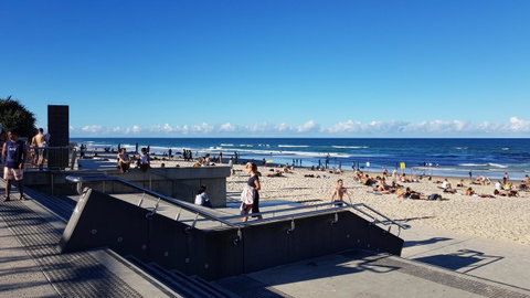 APR Private SUITES MOROC By The Beach - Accommodation 4U 38