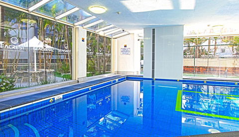 Seacrest Beachfront Apartments Surfers Paradise - Accommodation 4U 20