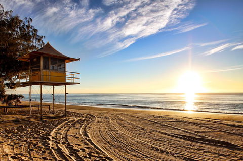 Seacrest Beachfront Apartments Surfers Paradise - Accommodation 4U 25
