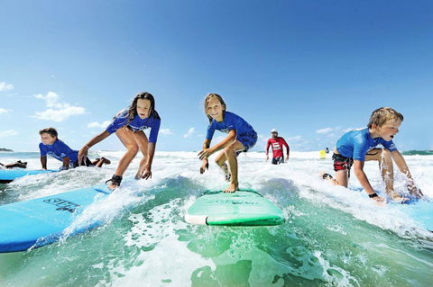 Seacrest Beachfront Apartments Surfers Paradise - Accommodation 4U 19