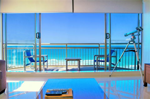 Seacrest Beachfront Apartments Surfers Paradise - Accommodation 4U 0