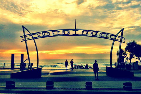 Seacrest Beachfront Apartments Surfers Paradise - Accommodation 4U 44