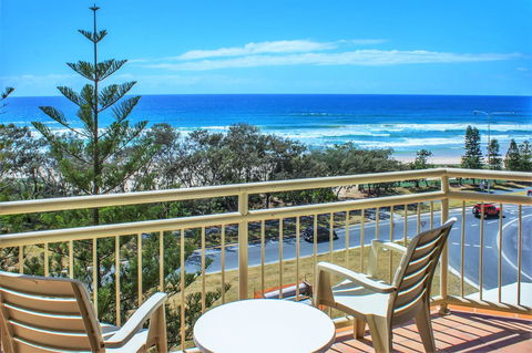 Seacrest Beachfront Apartments Surfers Paradise - Accommodation 4U 32