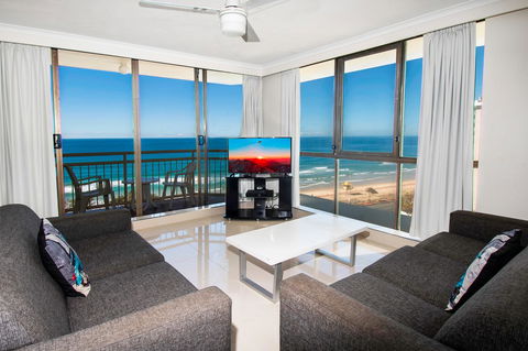 Seacrest Beachfront Apartments Surfers Paradise - Accommodation 4U 28