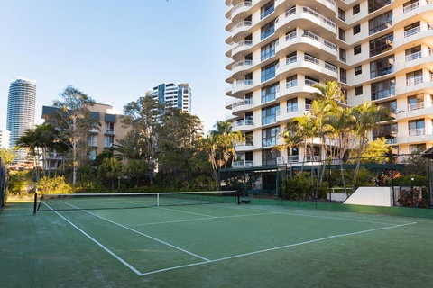 Capricornia Apartments - Accommodation 4U 21