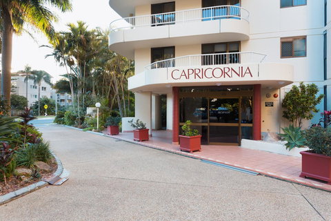 Capricornia Apartments - Accommodation 4U 17