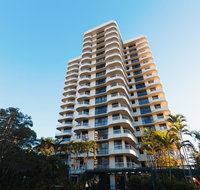 Capricornia Apartments - Accommodation 4U