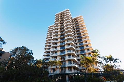 Capricornia Apartments - Accommodation 4U 0