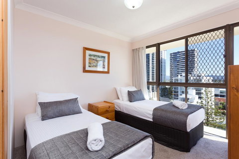 Capricornia Apartments - Accommodation 4U 11