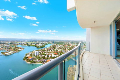 The Towers Of Chevron Renaissance - Holidays Gold Coast - Accommodation 4U 12