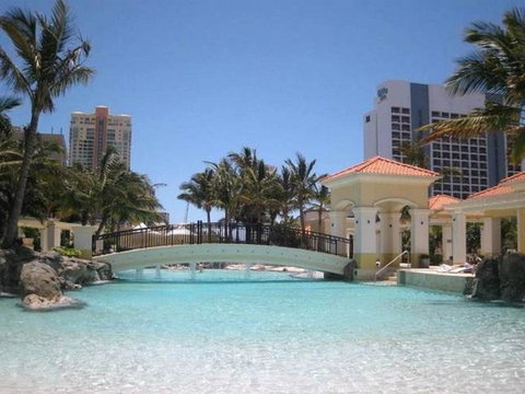 The Towers Of Chevron Renaissance - Holidays Gold Coast - Accommodation 4U 4
