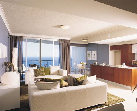 The Towers Of Chevron Renaissance - Holidays Gold Coast - Accommodation 4U 28