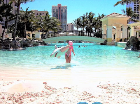 The Towers Of Chevron Renaissance - Holidays Gold Coast - Accommodation 4U 1