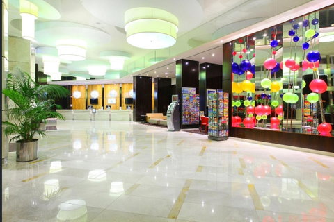 The Towers Of Chevron Renaissance - Holidays Gold Coast - Accommodation 4U 15
