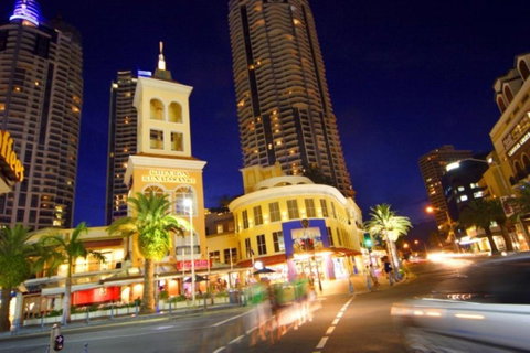 The Towers Of Chevron Renaissance - Holidays Gold Coast - Accommodation 4U 0