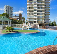 ULTIQA Beach Haven on Broadbeach - Accommodation 4U