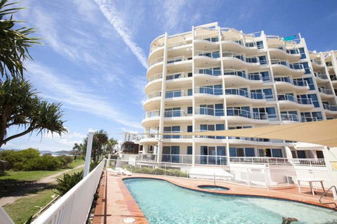 Regency On The Beach - Accommodation 4U 0