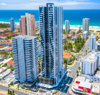 Qube Broadbeach Ocean View Apartments - Accommodation 4U