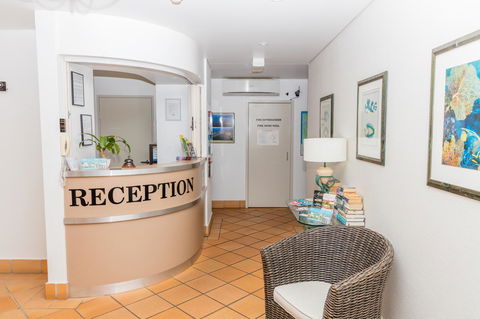 Belaire Place Motel Apartments - Accommodation 4U 18