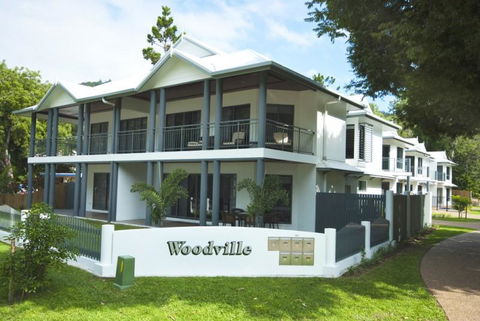 Woodville Beach Townhouse 5 - Accommodation 4U 0