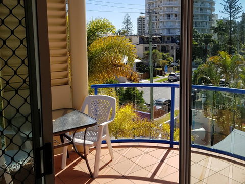 Surfers Beach Resort One - Accommodation 4U 23
