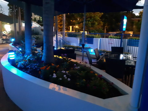Surfers Beach Resort One - Accommodation 4U 11